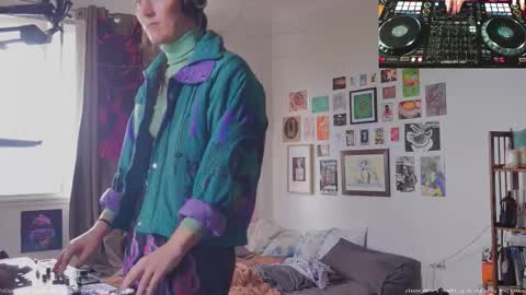 Fern next stream 430pm Monday PST online show from 20, 9, 2025