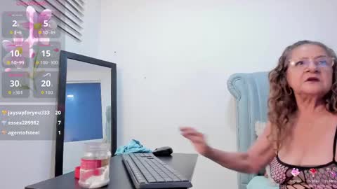 Marcela online show from 15, 5, 2026