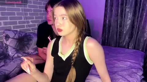 Snapshot of fetchingcouplee chatting on 29, 9, 2025 Tina and Tomas online show from 29, 9, 2025