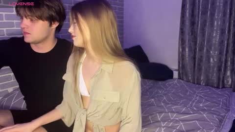 Snapshot of fetchingcouplee chatting on 5, 10, 2025 Tina and Tomas online show from 5, 10, 2025