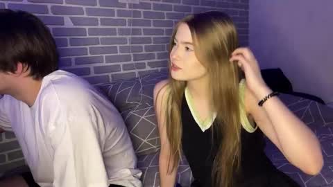 Snapshot of fetchingcouplee chatting on 6, 10, 2025 Tina and Tomas online show from 6, 10, 2025