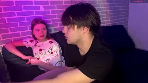 Snapshot of fetchingcouplee chatting on 20, 10, 2025 Tina and Tomas online show from 20, 10, 2025