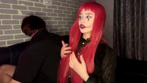 Snapshot of fetchingcouplee chatting on 31, 10, 2025 Tina and Tomas online show from 31, 10, 2025