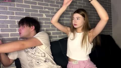 Snapshot of fetchingcouplee chatting on 26, 11, 2025 Tina and Tomas online show from 26, 11, 2025