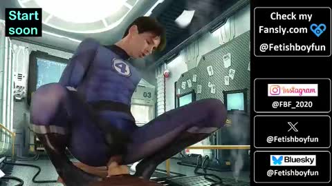 Snapshot of fetishboyfun chatting on 25, 9, 2025 FetishBoyFun online show from 25, 9, 2025