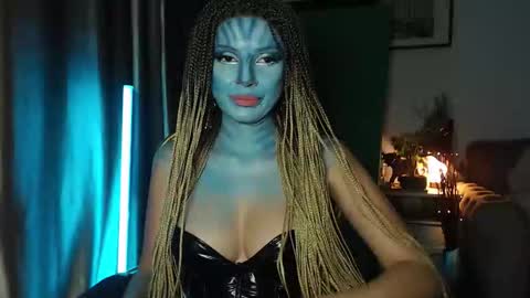 Goddess Katerina online show from 14, 10, 2025