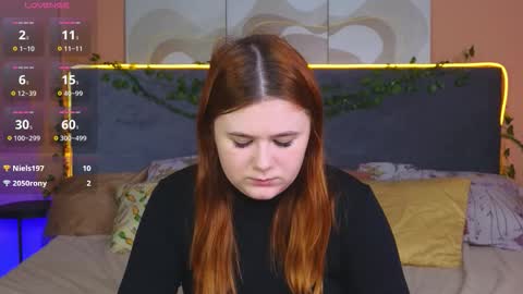 Mabel online show from 4, 12, 2025