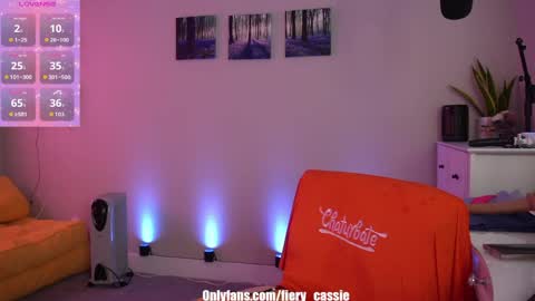 Cassie Ventura online show from 8, 3, 2026