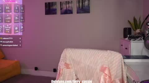 Cassie Ventura online show from 2, 7, 2026