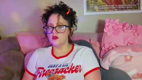 fieryminx67 online show from 1, 10, 2025