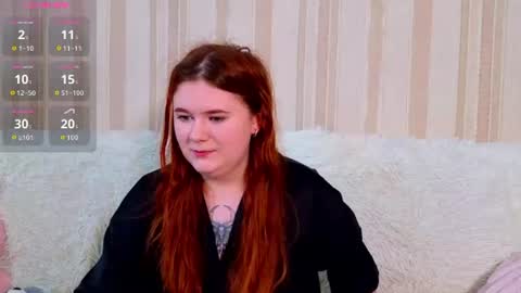 fieryy_foxy online show from 24, 7, 2026