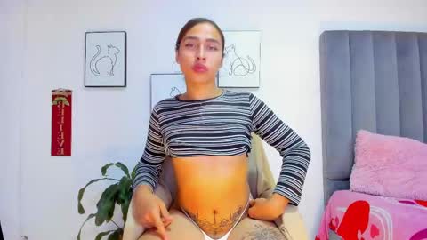 Snapshot of fiire_nymph chatting on 5, 3, 2025 ... . NINFA . ... online show from 5, 3, 2025