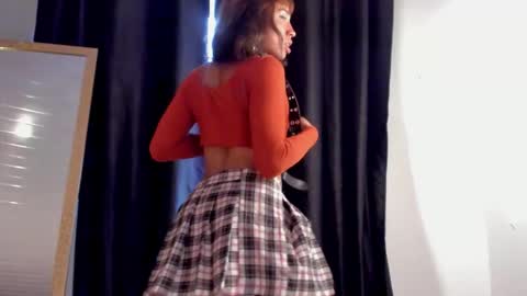 Snapshot of fiire_nymph chatting on 4, 3, 2026 ... . NINFA . ... online show from 4, 3, 2026