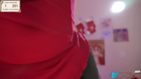 Fijisaki  Soni online show from 12, 12, 2024