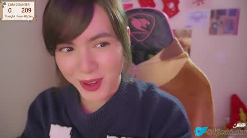 Fijisaki  Soni online show from 24, 12, 2024