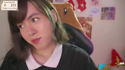 Fijisaki  Soni online show from 31, 12, 2024