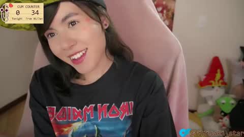 Fijisaki  Soni online show from 8, 3, 2025