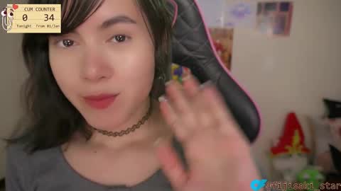 Fijisaki  Soni online show from 11, 3, 2025