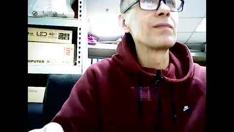 Filip online show from 27, 1, 2025
