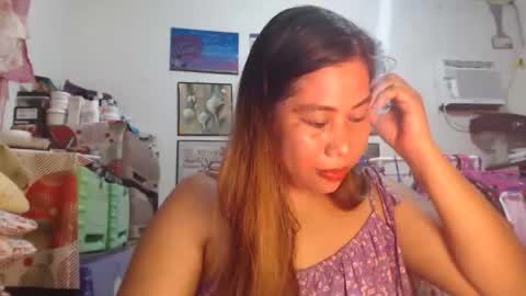 filipina beauty. online show from 27, 9, 2025