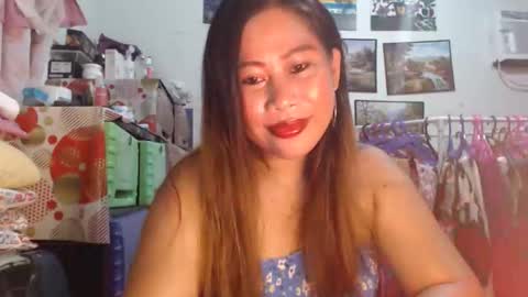 filipina beauty. online show from 18, 10, 2025