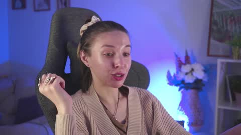 cap and Lana  online show from 12, 12, 2024