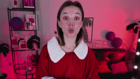 cap and Lana  online show from 25, 12, 2024