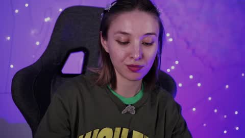 cap and Lana  online show from 27, 12, 2024