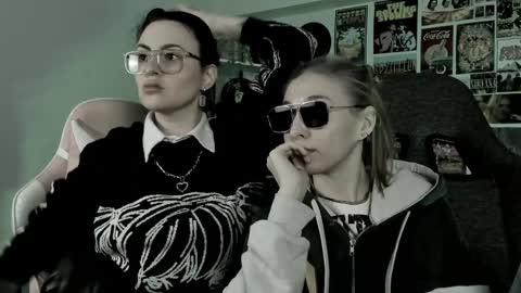 cap and Lana  online show from 31, 1, 2025