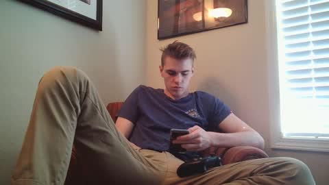 Jake  I am Bicurious online show from 20, 2, 2026