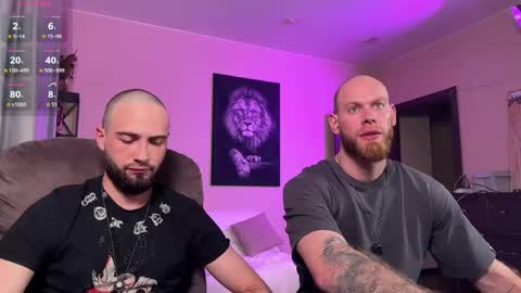 Alex online show from 18, 4, 2026