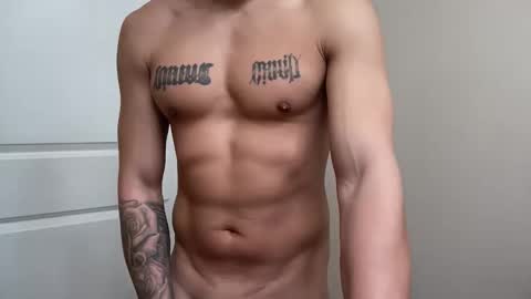 Snapshot of fithornyandtatted chatting on 14, 1, 2026 fithornyandtatted online show from 14, 1, 2026