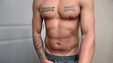 Snapshot of fithornyandtatted chatting on 8, 3, 2026 fithornyandtatted online show from 8, 3, 2026