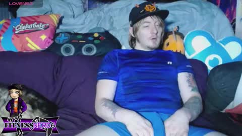 fitnessnerd6 online show from 9, 9, 2025