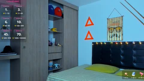 Elias Valencia online show from 7, 3, 2025