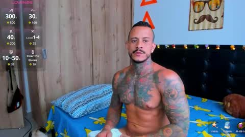 Elias Valencia online show from 17, 9, 2025