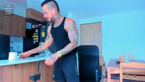 Elias Valencia online show from 11, 10, 2025