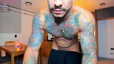 Elias Valencia online show from 15, 12, 2025