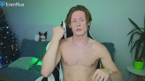 Eren.  online show from 25, 12, 2024