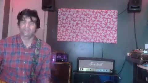 Flannel Dong online show from 2, 10, 2025