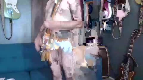 Flannel Dong online show from 11, 10, 2025