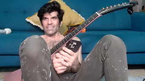 Flannel Dong online show from 1, 12, 2025