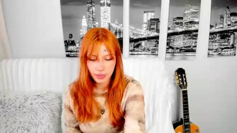 fleur_fox online show from 20, 7, 2026