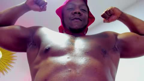 Flex Taylor  online show from 18, 12, 2025