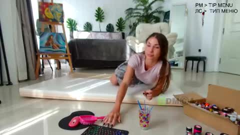 Flexy Cat online show from 18, 1, 2026