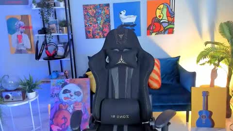 Flexyfoxy online show from 26, 11, 2025