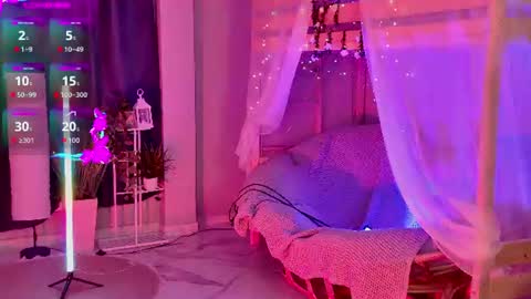 Flexyfoxy online show from 28, 7, 2026