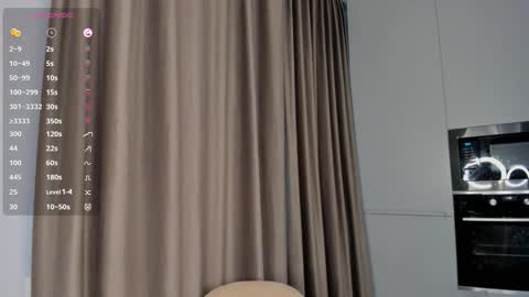 Emely  online show from 19, 10, 2025