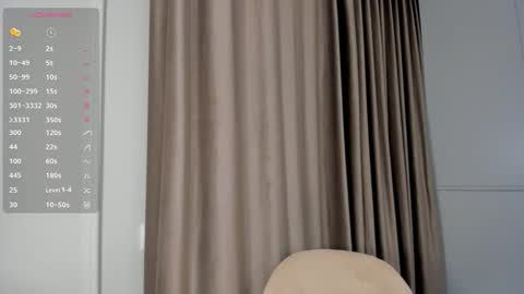 Emely  online show from 10, 11, 2025