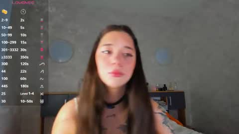 Emely  online show from 13, 6, 2026